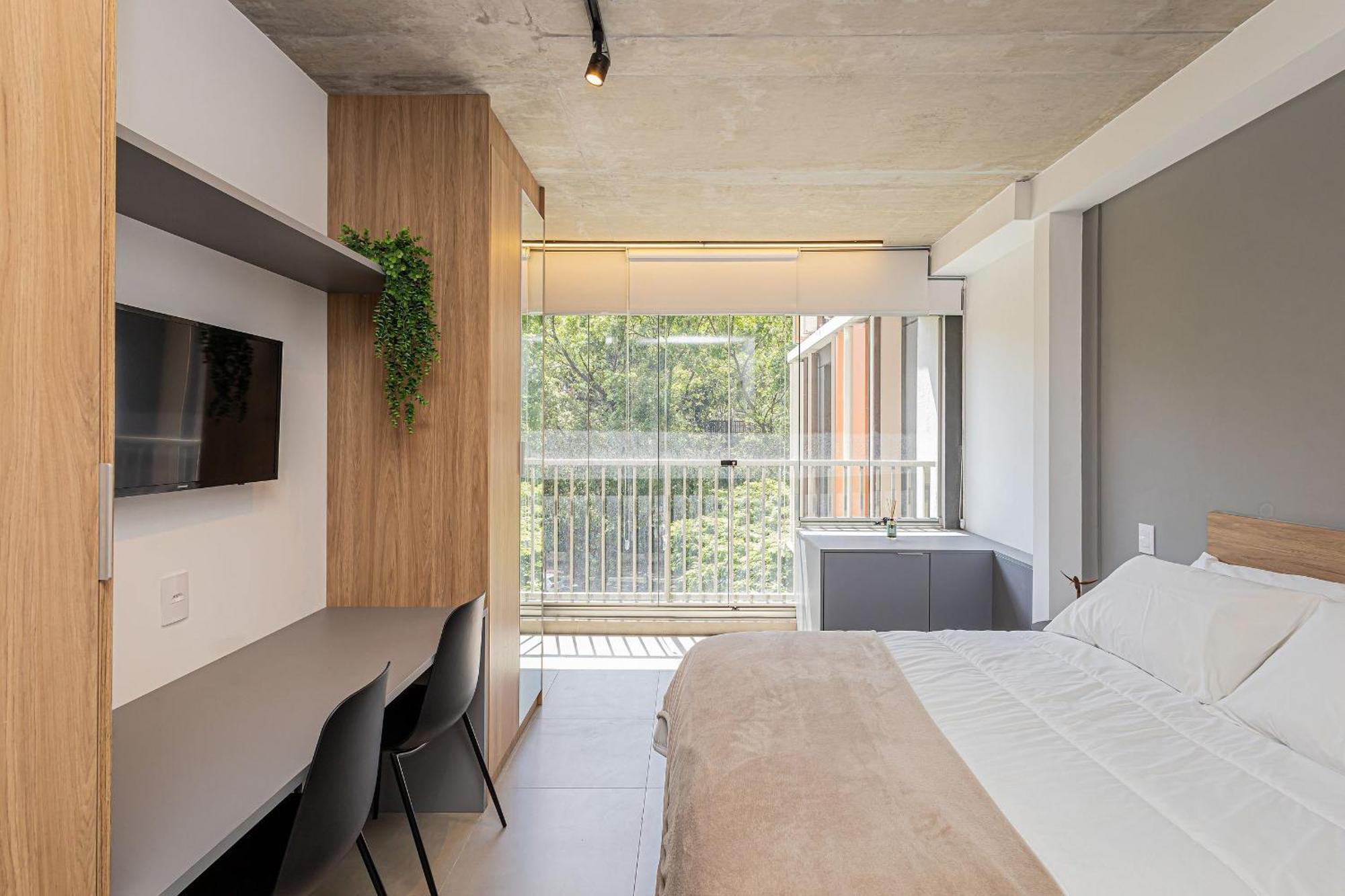Condominio On Melo Alves Sao Paulo Exterior foto